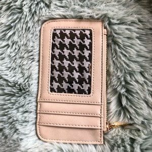 Shiraleah leather wallet!